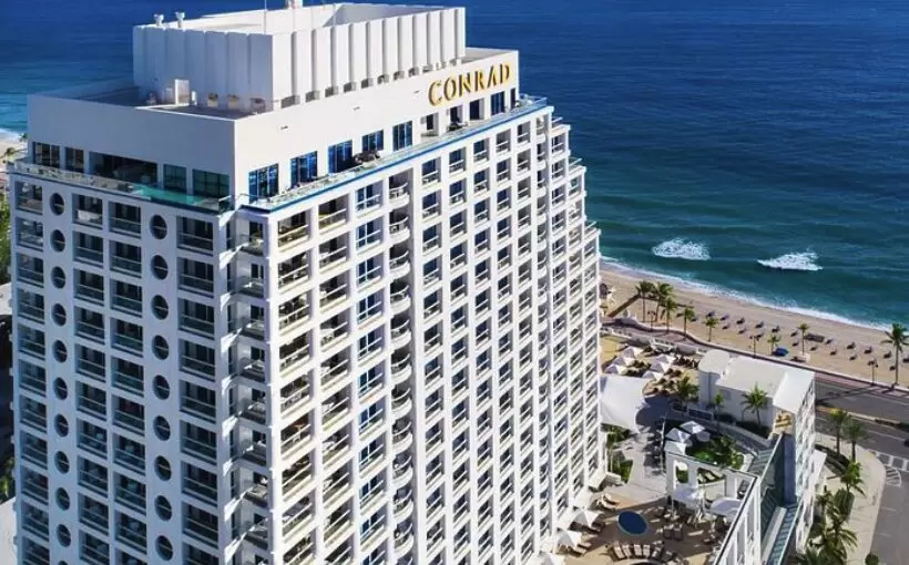 Conrad Ft. Lauderdale investors scores $80M refi