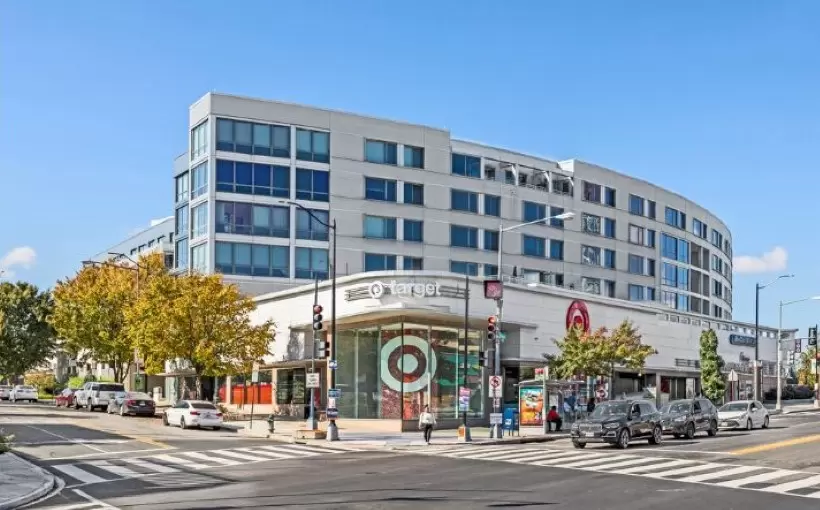 DC Cityline at Tenley Washington DC