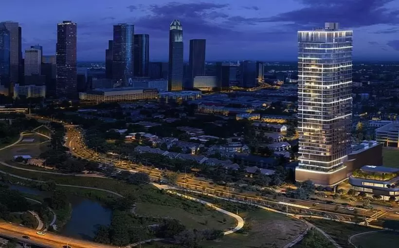 DC Partners uses CPACE loan for Houston Mixed use project