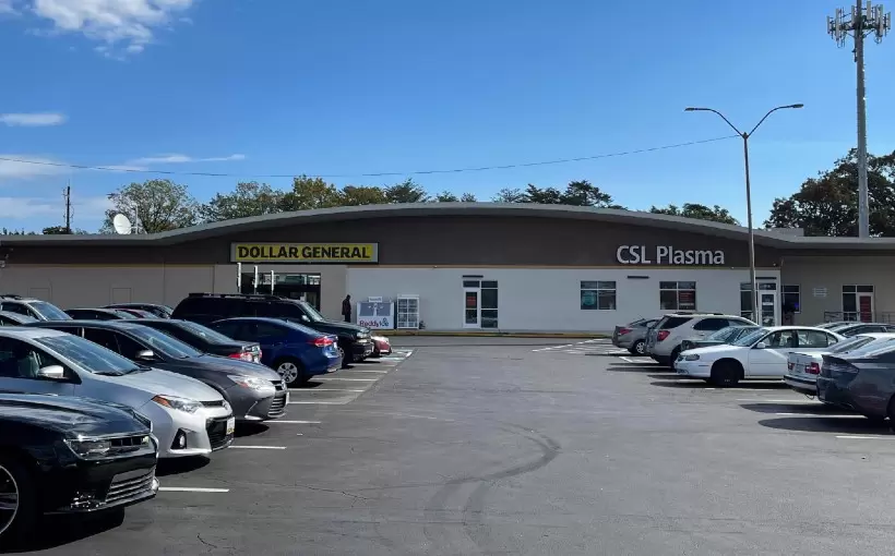 Dollar General CSL Plasma (1)