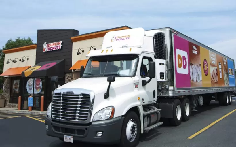 80K-SF Dunkin distribution center to open in Burleson