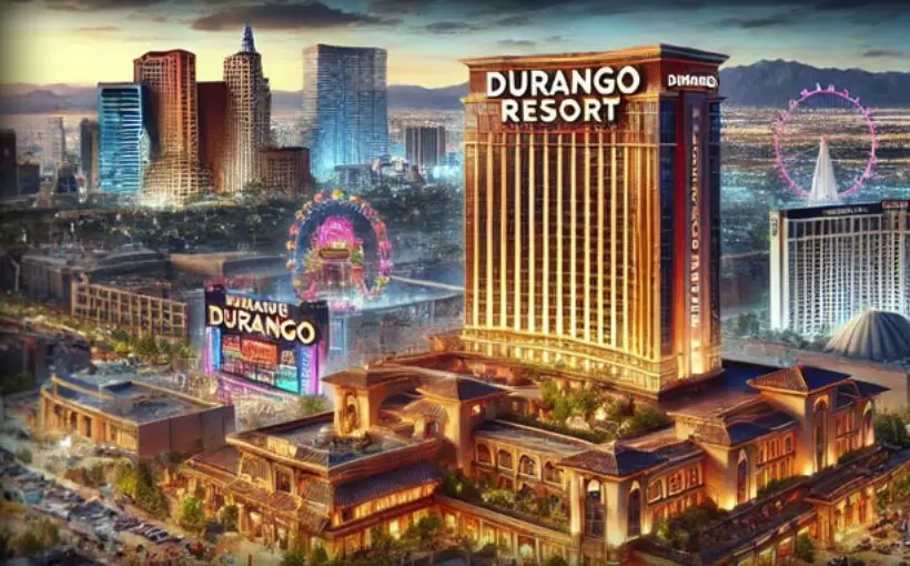 Recently opened Durango Resort to expand