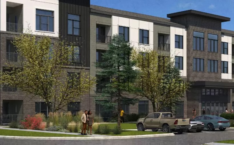 EMBREY to build 17 Denver-Area apartment