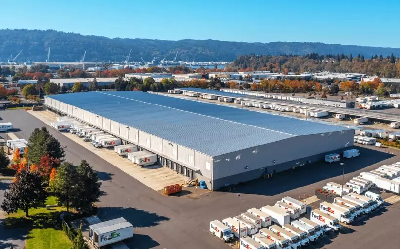 FedEx Portland