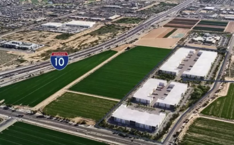 Formation Interests building $100M Goodyear business park