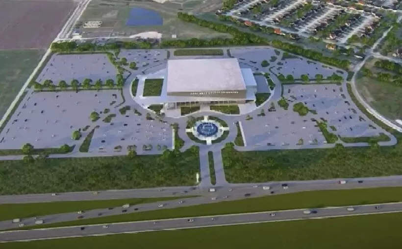 Fort Bend Epicenter site for new Vero Sade apartment complex