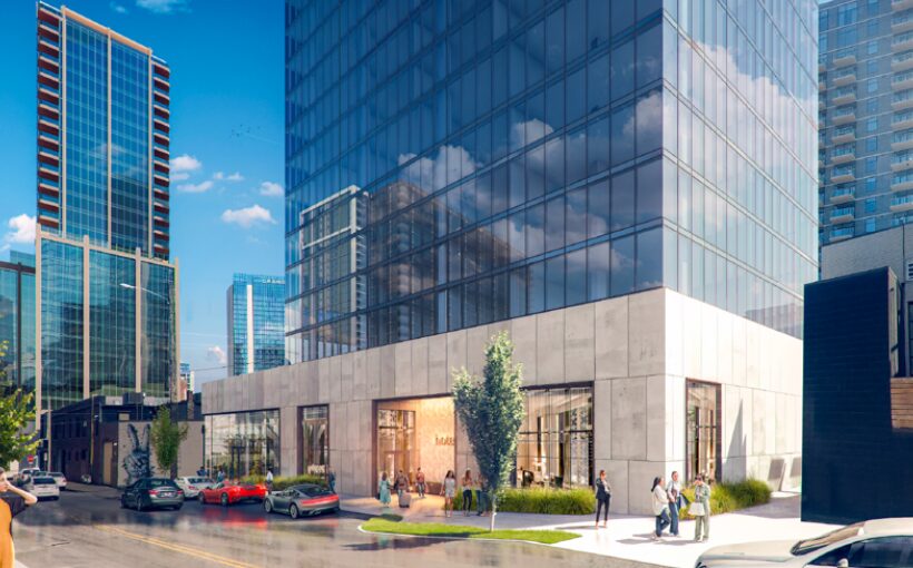 Nashville Gulch hotel planned