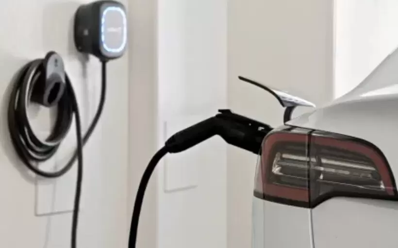 Haven Townhomes put EV charges in all 180 garages
