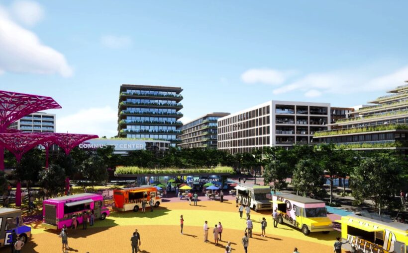 Indian Creek Station project gets final ok