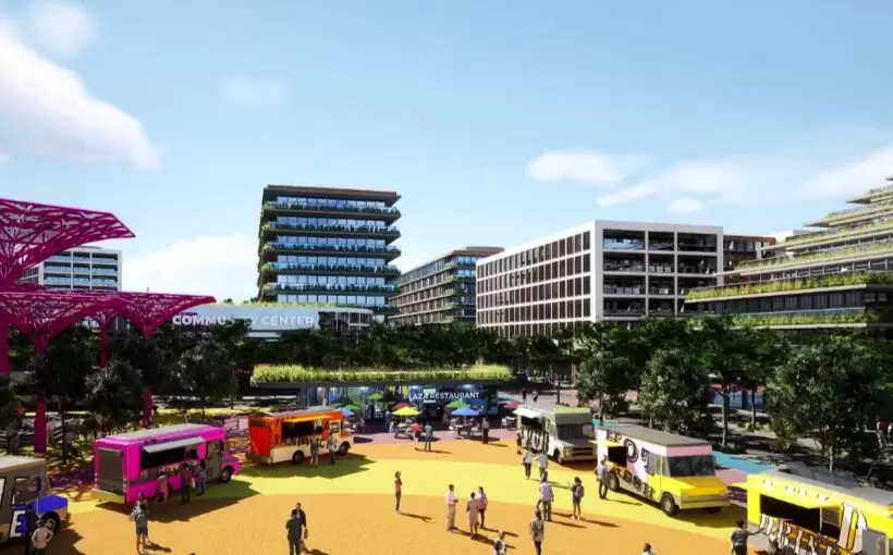 Indian Creek Station project gets final ok