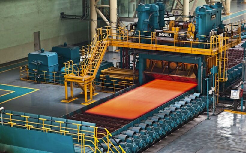 JSW Steel to invest $110M in Baytown mill