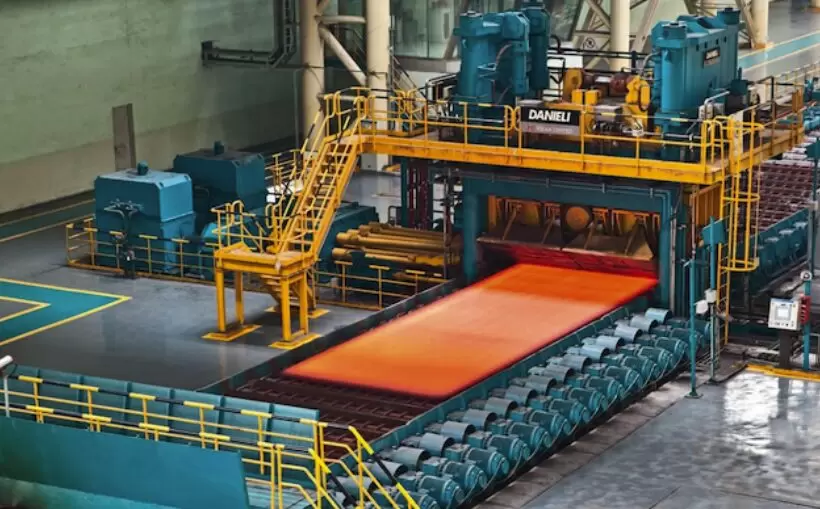 JSW Steel to invest $110M in Baytown mill
