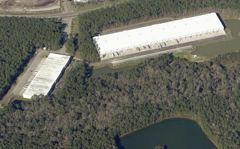 Bixby picks up two Jax warehouses for $53.3M