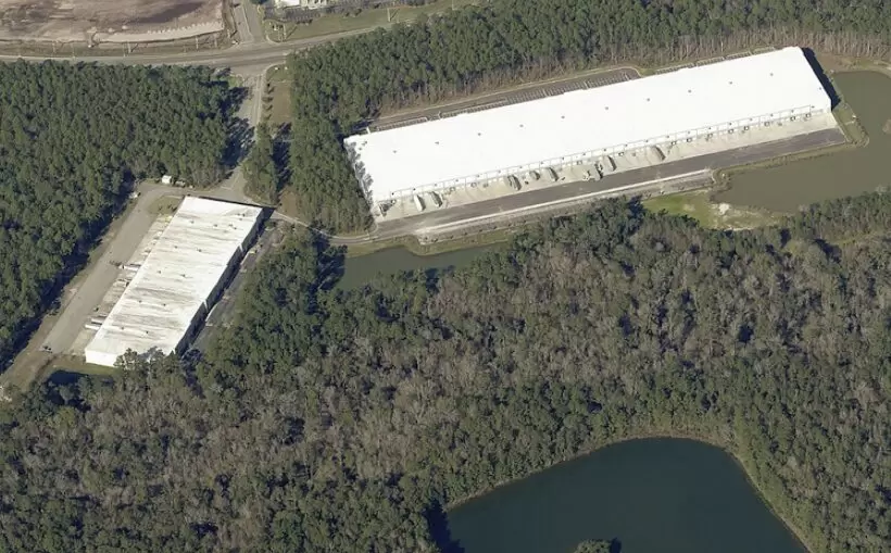 Bixby picks up two Jax warehouses for $53.3M