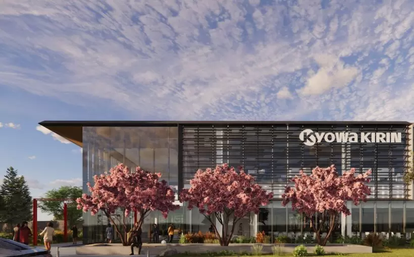 Japanese drug company building $530M Sanford facility