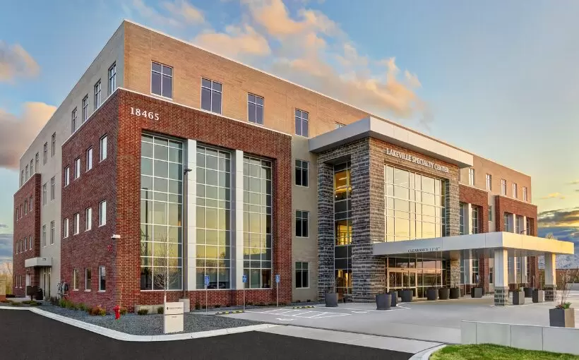 Lakeville Specialty Center Exterior