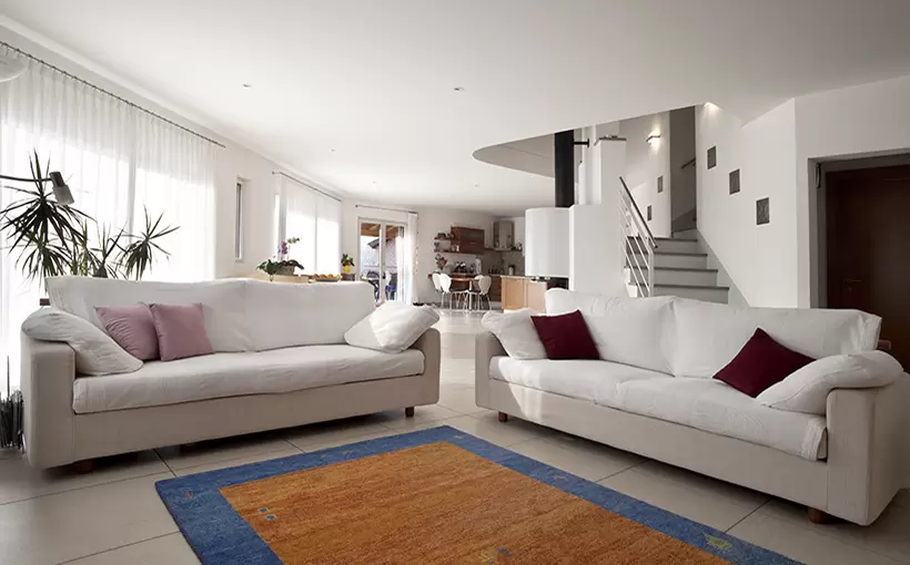 Large Apartments Make a Comeback