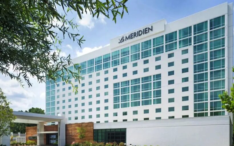 Le Meridien Perimeter Hotel bought by Whitestone