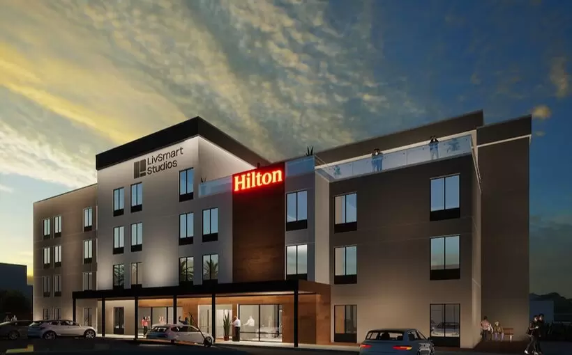 Hilton LivSmart to debut in Glendale