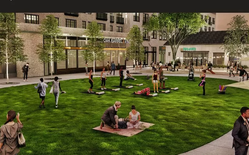 Edens to demolish North DeKalb Mall to make way for mixed-use project