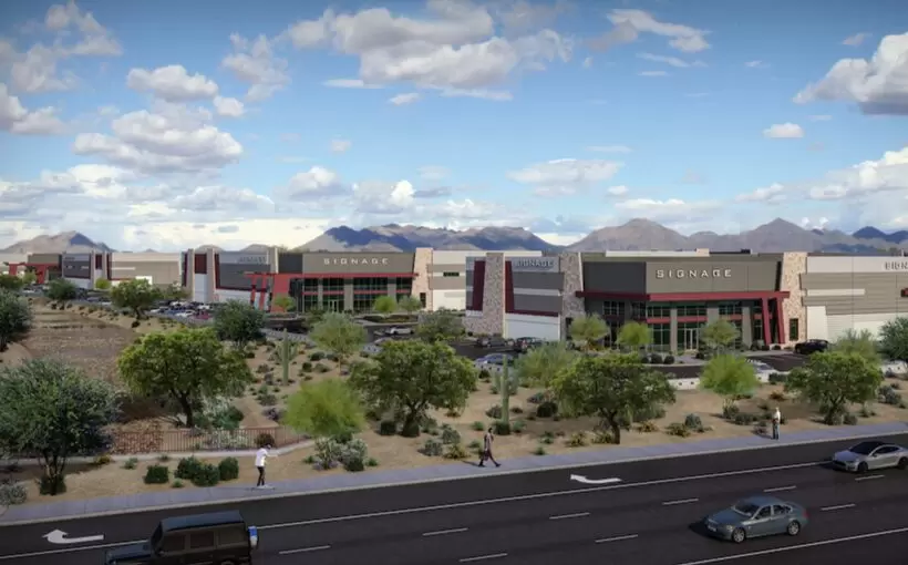Mack scores $63M loan to build Scottsdale business park