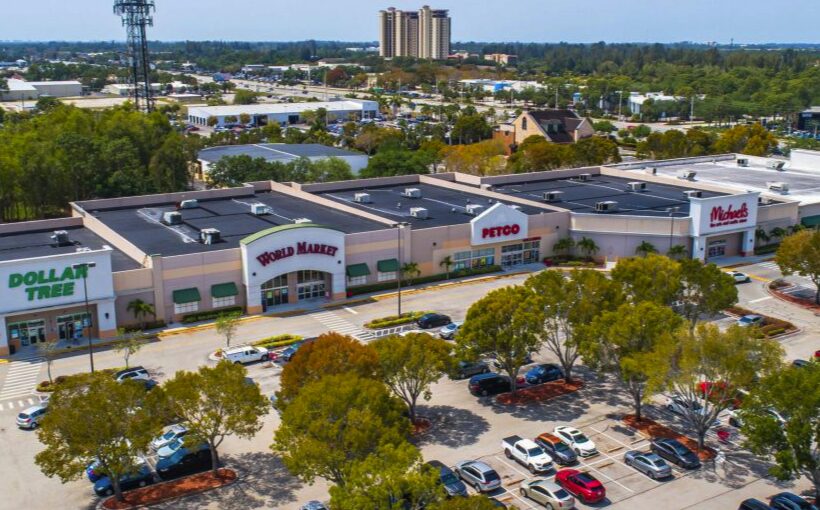 Market Square sells to Centro