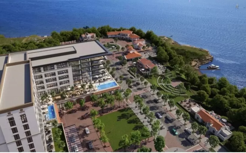 Marriott hotel coming to Lakeside Village in Flower Mound