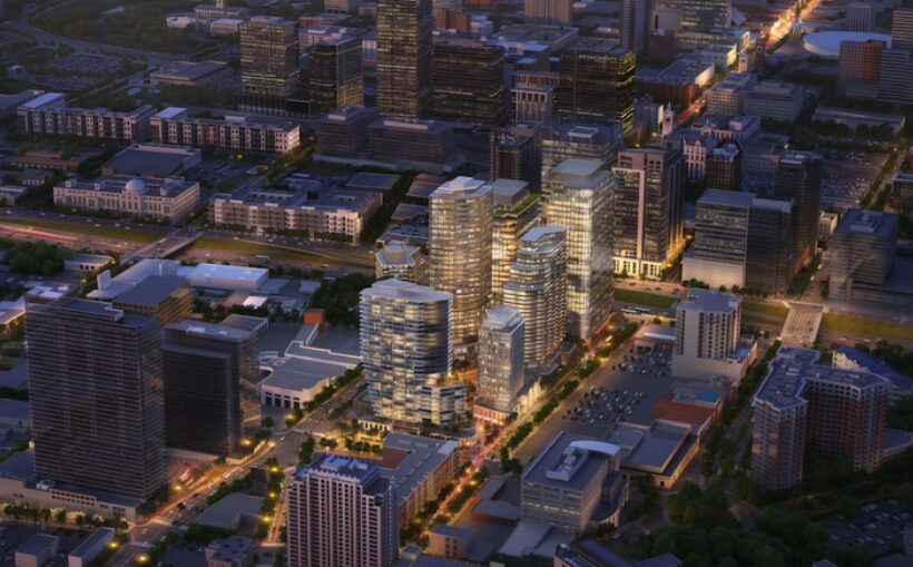 MidCity Nashville shows signs of life