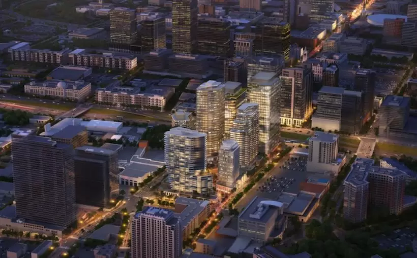 MidCity Nashville shows signs of life