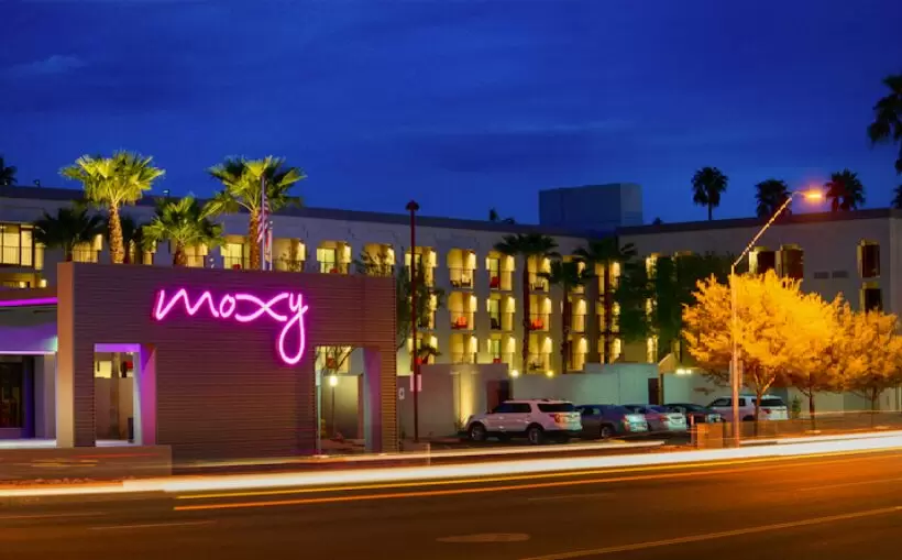 Tempe's Moxy to become ASU Student Housing