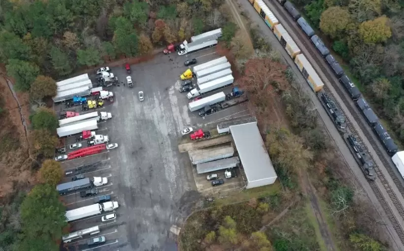 Manulife Teams with Foundry Commercial for Industrial Outdoor Storage Venture