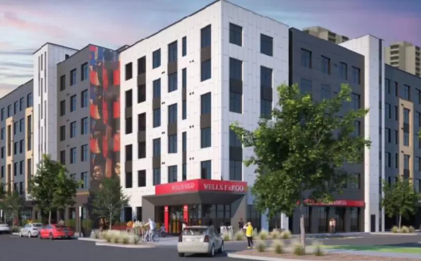 Nicollet Ave._Wells Fargo_MN