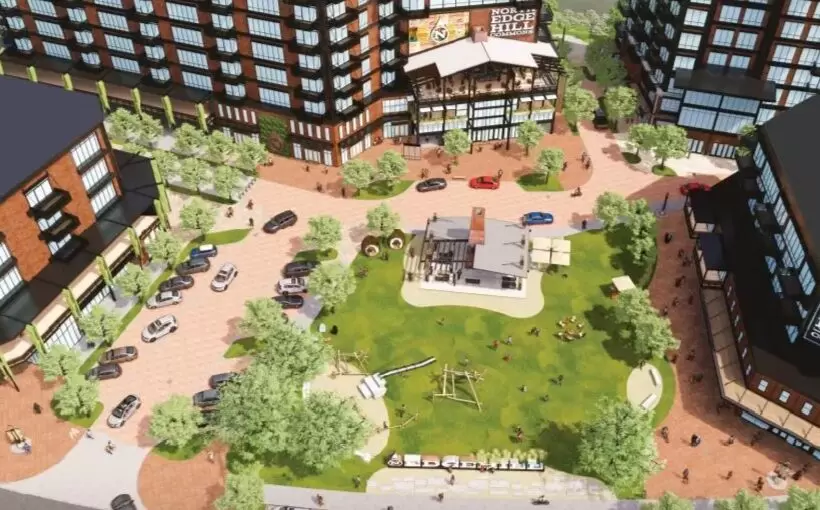 Developer JV looking to build Nashville mixed-use project at former car dealer location