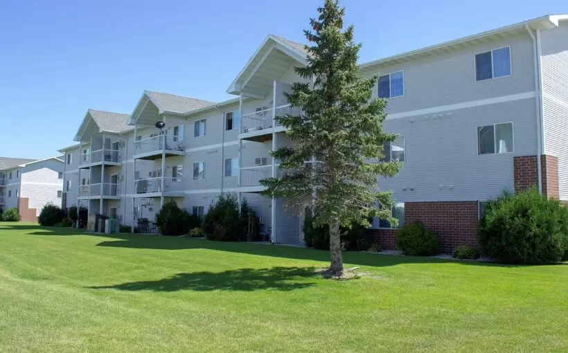 Osgood Townsite Apartments – Gindi Equities