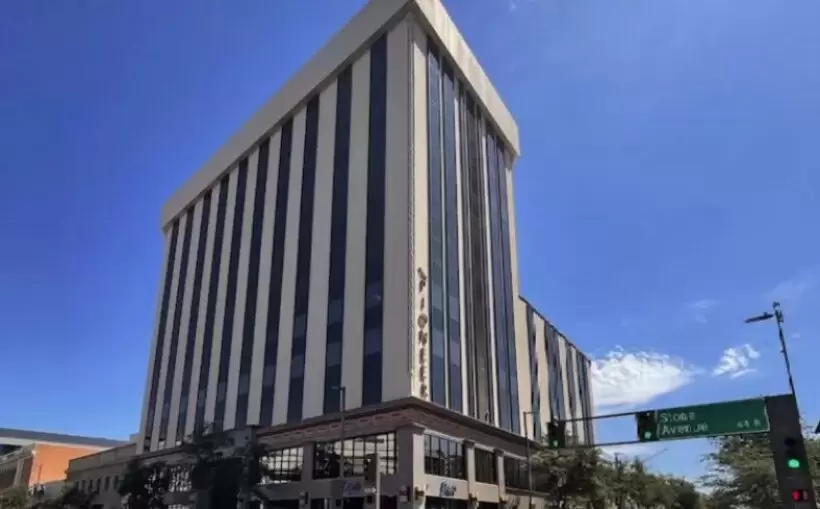 Tucson's Pioneer Building auctioned off for $3.8M