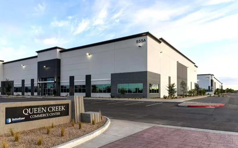 Queen Creek Commerce Center