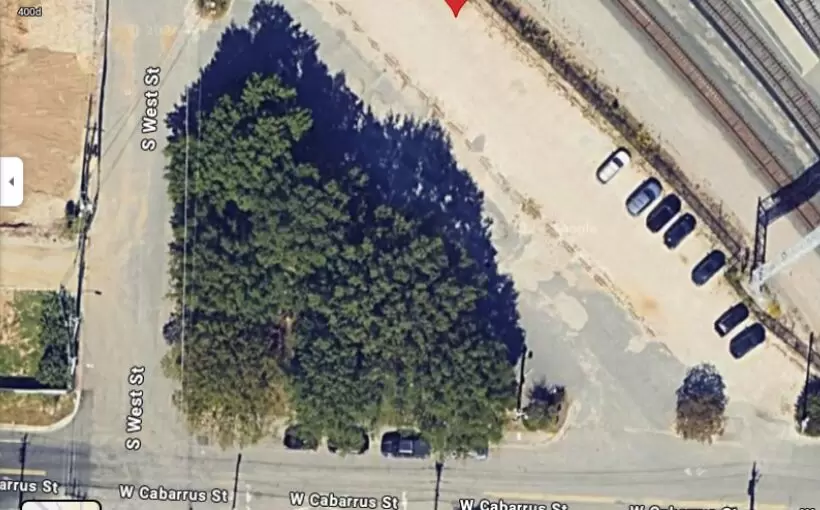 Mixed-use project slated for Raleigh train depot
