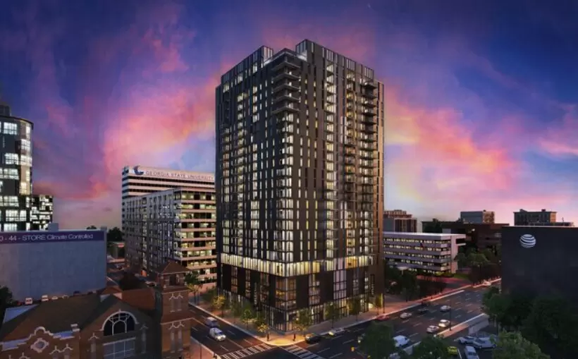 Brookfield, Scion buy Georgia State student housing