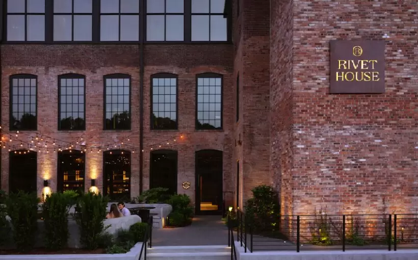 The Rivet House opens in Athens