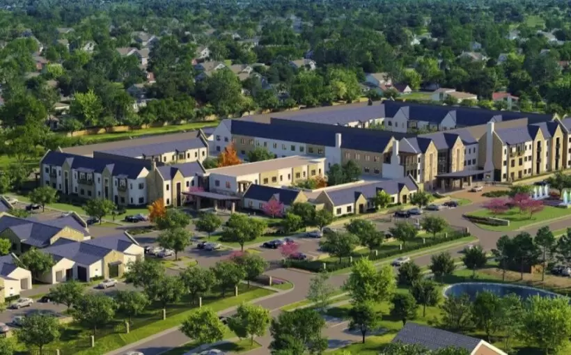 Sagora Sr. Living headed for Colleyville