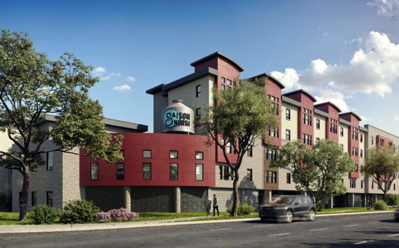 Austin's Saison North developers raised $60M for affordable apartments