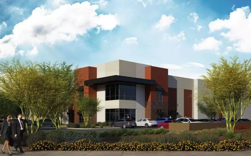 Ryan starts work on Schrader Business Park in Chandler