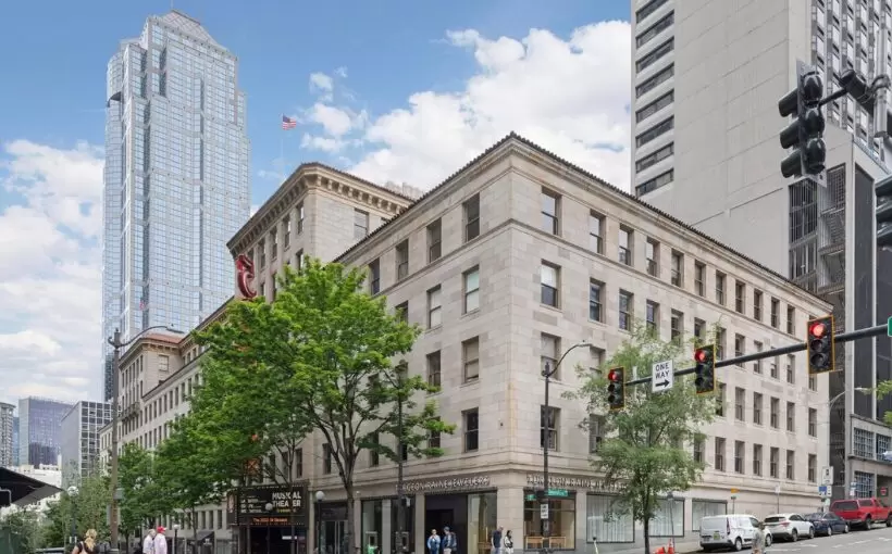Skinner Building_Unico_Seattle