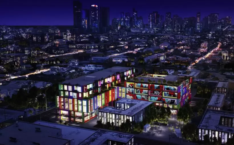 SoWy taking shape in Wynwood