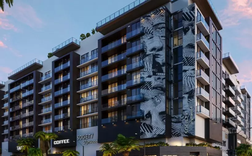 PMG delivers 318-unit Society Wynwood