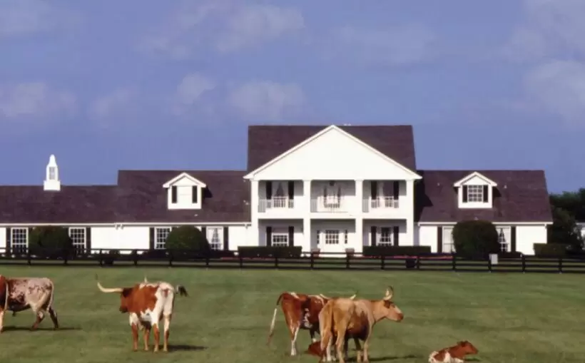 Southfork ranch site for multifamily community