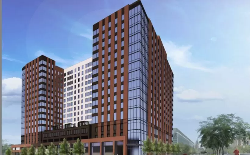 CRG unloads USC housing property