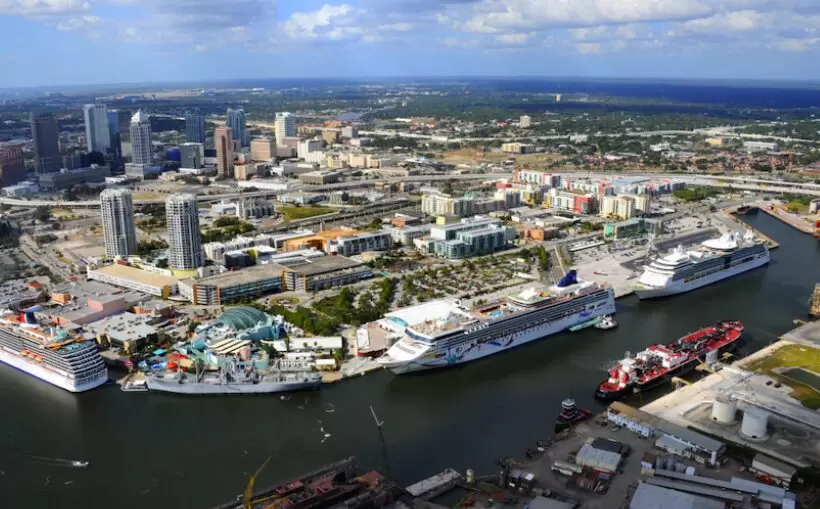 Port Tampa looking at adding $80M cruise terminal