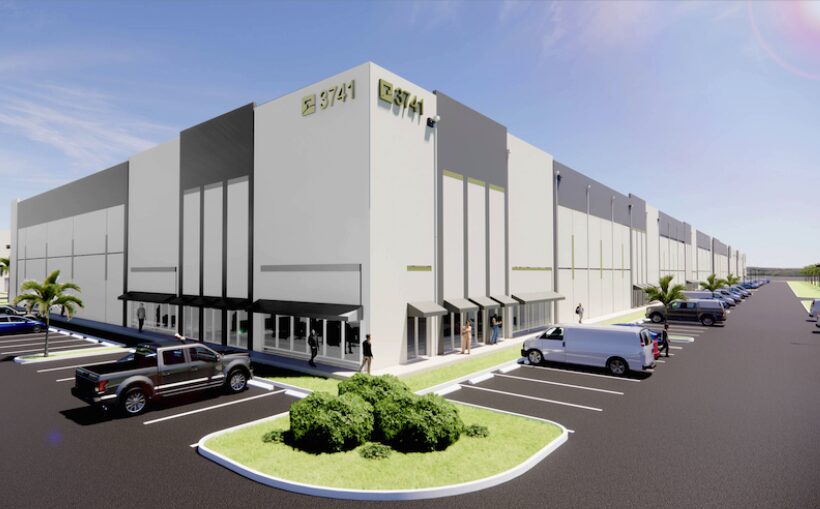 $46M warehouse delivered in Hialeah by Terrano