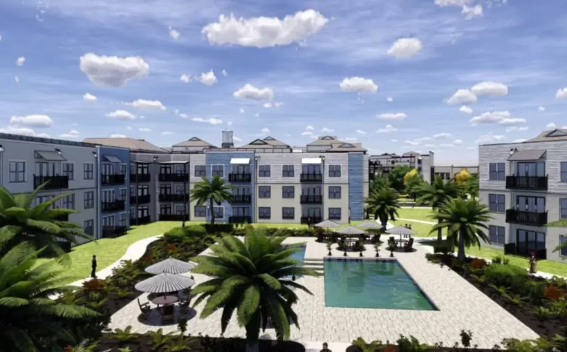 Presidium sells off the District at Little Elm